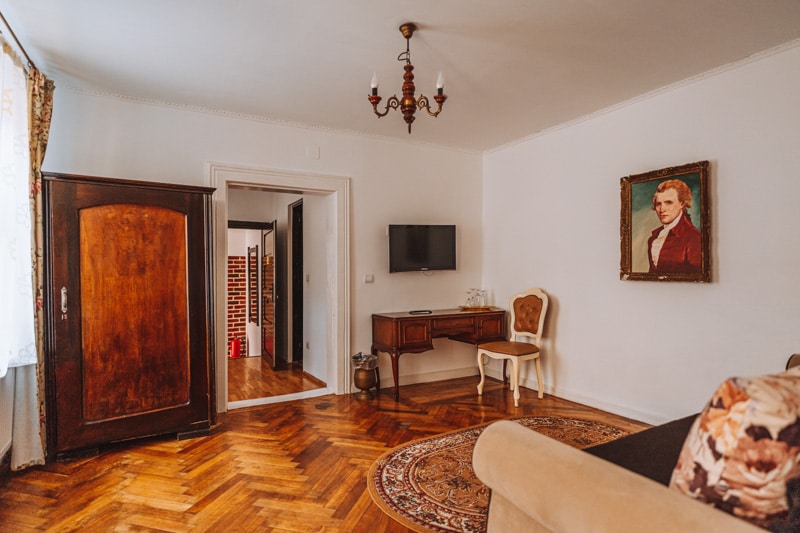 Casa Antiqua Camera 4 Apartament + Living (4)