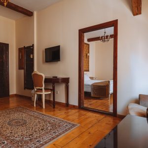 Casa Antiqua Ap7 Cazare brasov Dublu Matrimonial (4)