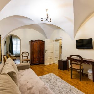Casa Antiqua - Cazare Brasov - Camera 1 (1)