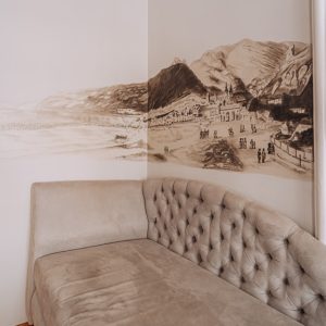 Casa antiqua Camera 2 _ Cazare Brasov (4)