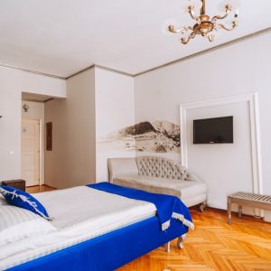 Casa antiqua Brasov - Camera 2 cazare